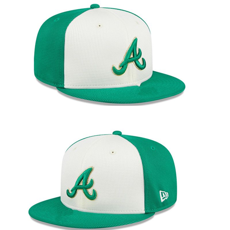 2024 MLB Atlanta Braves Hat TX20240714->mlb hats->Sports Caps